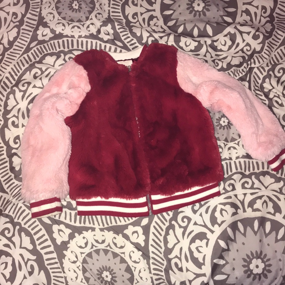Cat and Jack Jacket